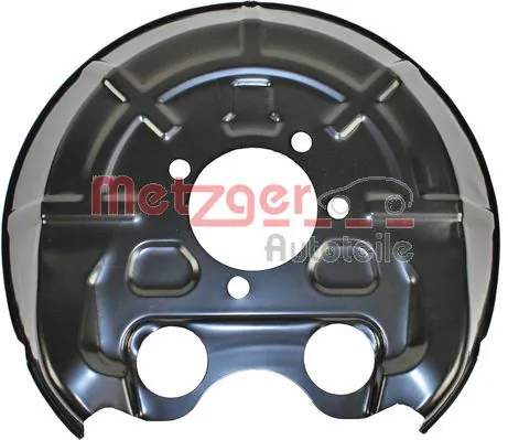 Splash Guard, brake disc